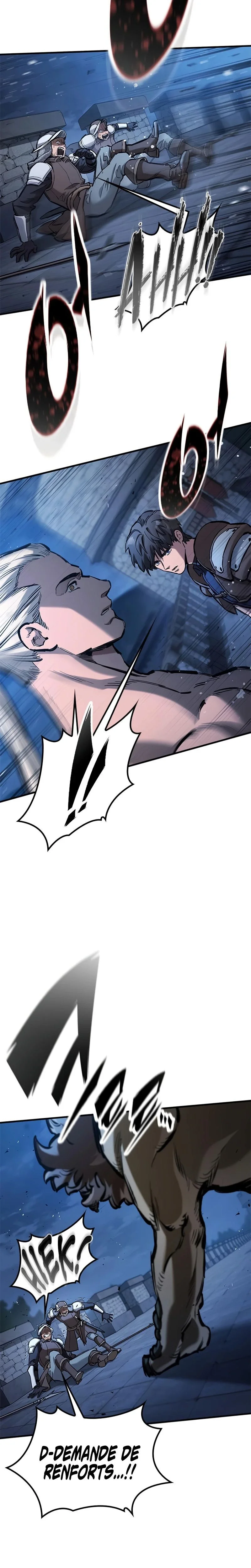 Eternally Regressing Knight Chapitre 106 - Page 6