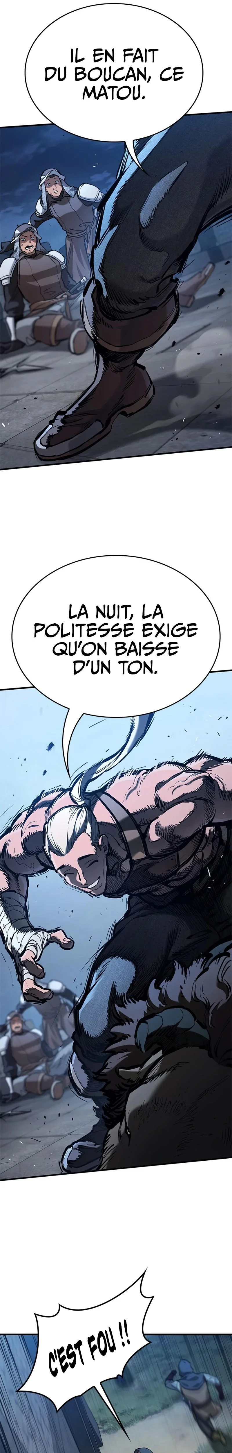 Eternally Regressing Knight Chapitre 106 - Page 8