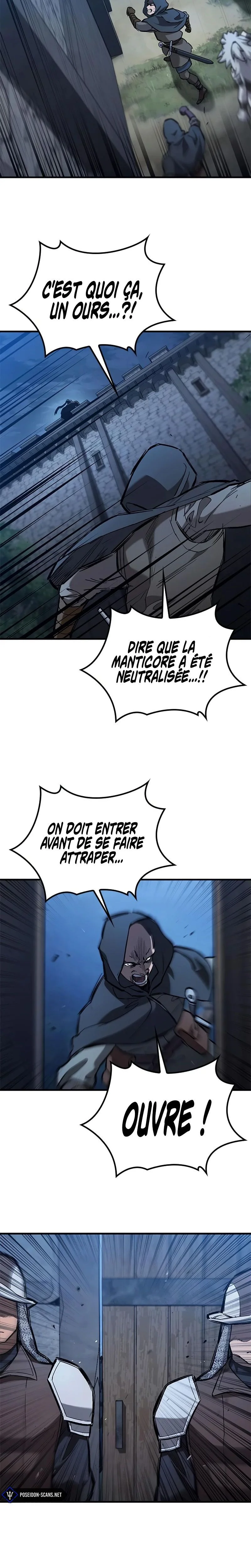 Eternally Regressing Knight Chapitre 106 - Page 9