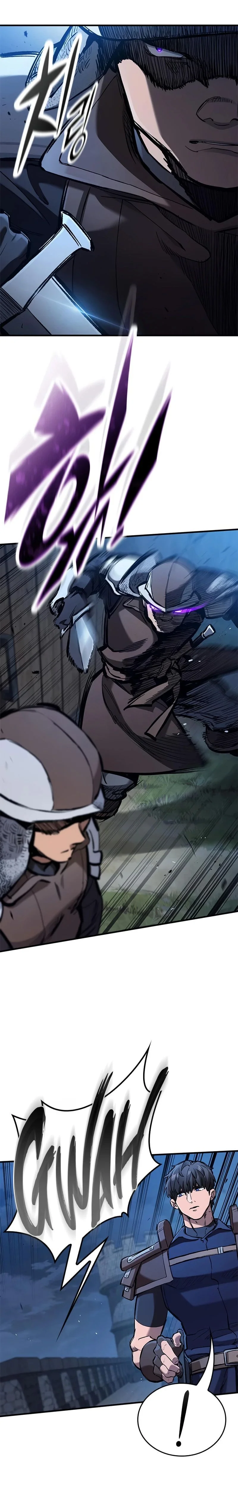 Eternally Regressing Knight Chapitre 106 - Page 10