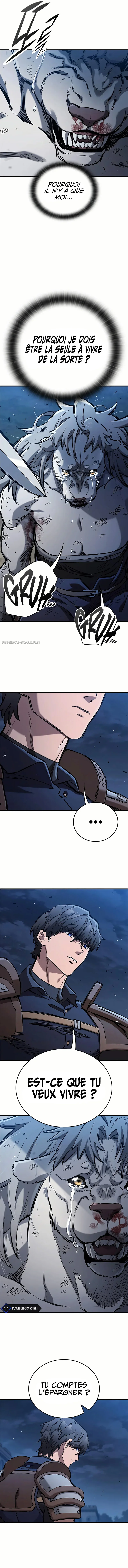 Eternally Regressing Knight Chapitre 108 - Page 11