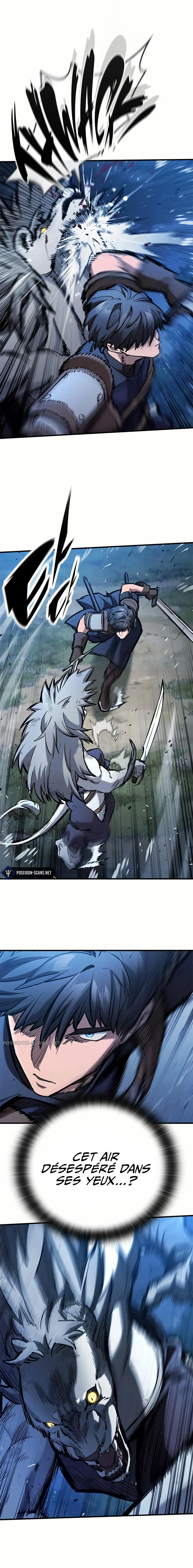 Eternally Regressing Knight Chapitre 108 - Page 5