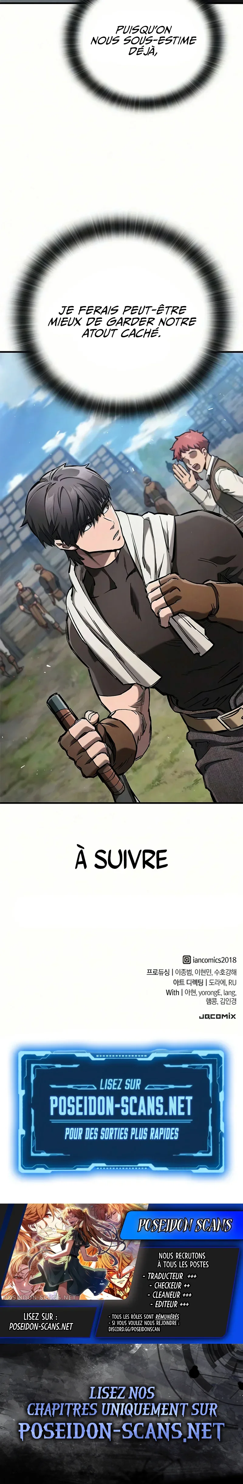 Eternally Regressing Knight Chapitre 109 - Page 12