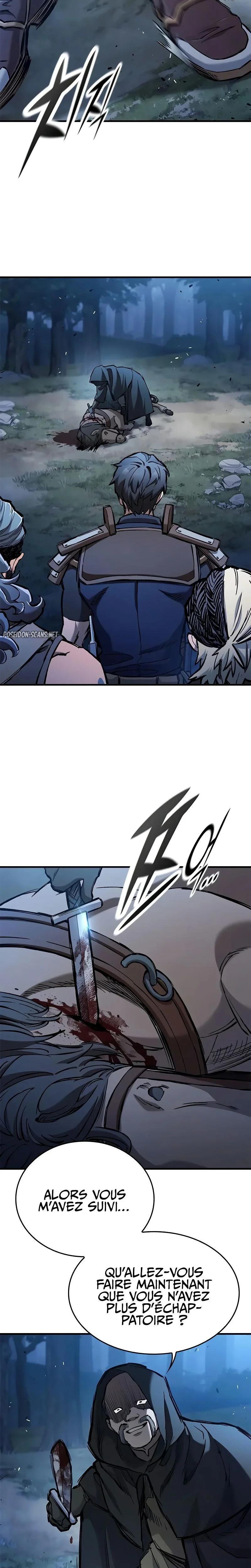Eternally Regressing Knight Chapitre 111 - Page 3