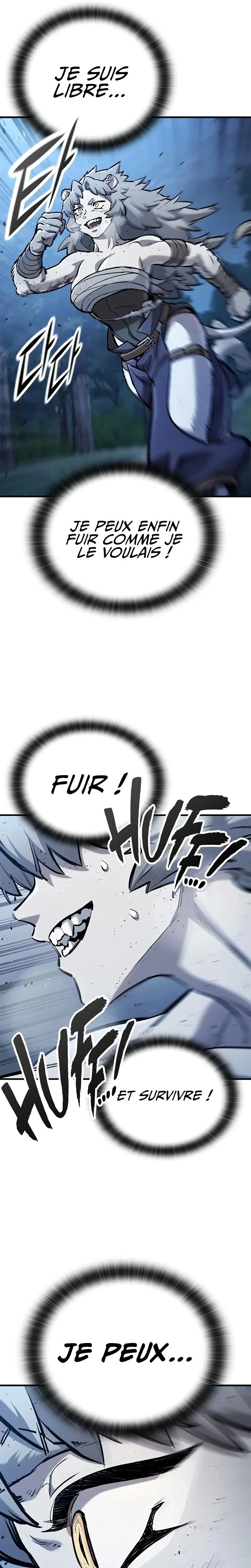 Eternally Regressing Knight Chapitre 111 - Page 6