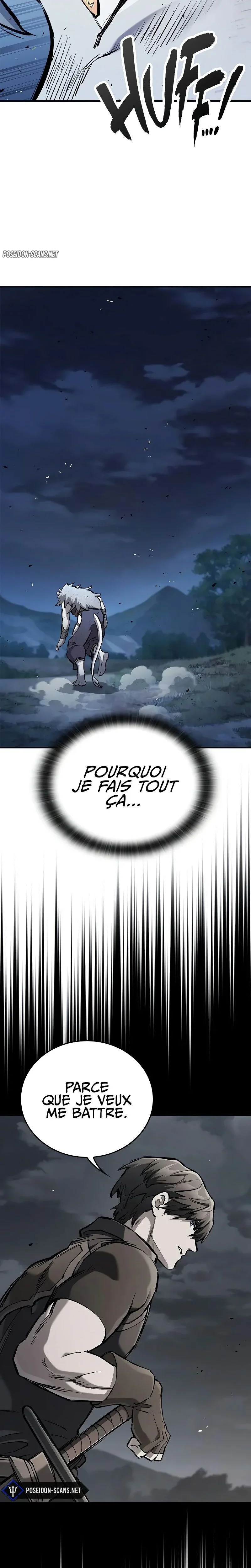 Eternally Regressing Knight Chapitre 111 - Page 7