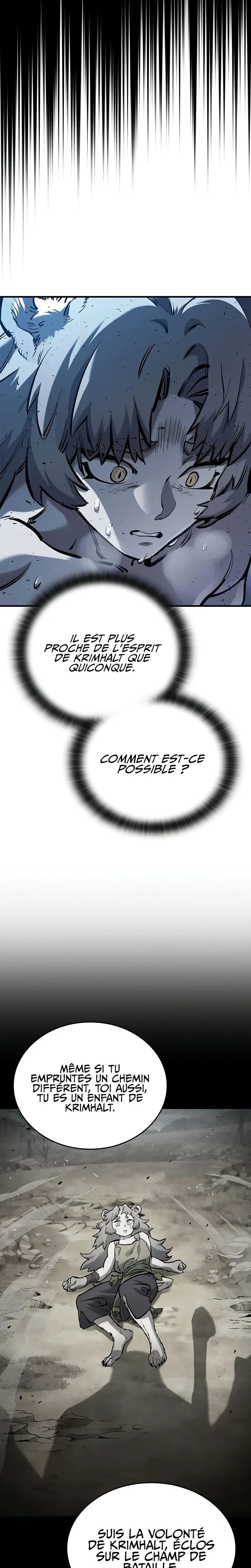 Eternally Regressing Knight Chapitre 111 - Page 8