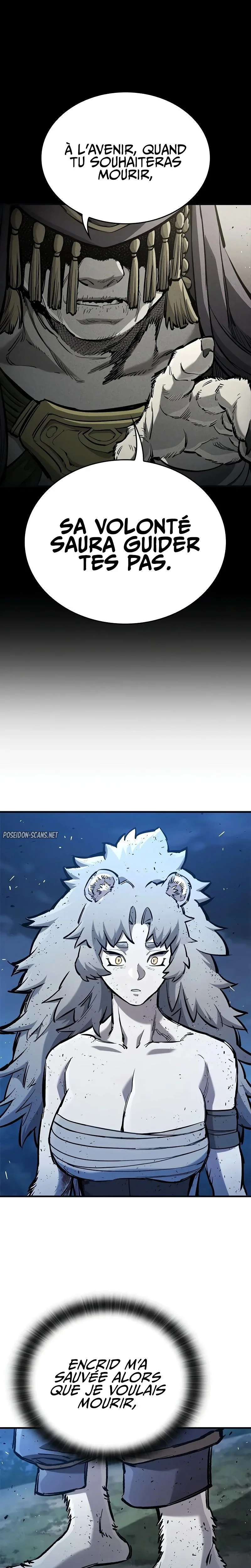Eternally Regressing Knight Chapitre 111 - Page 10