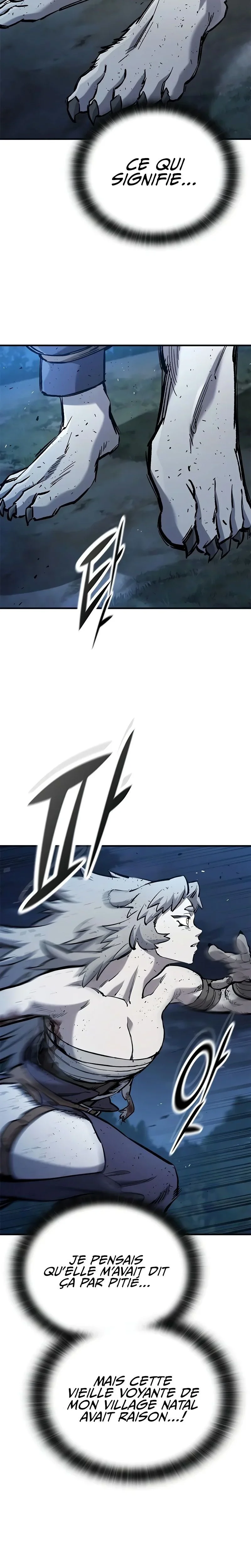 Eternally Regressing Knight Chapitre 111 - Page 11