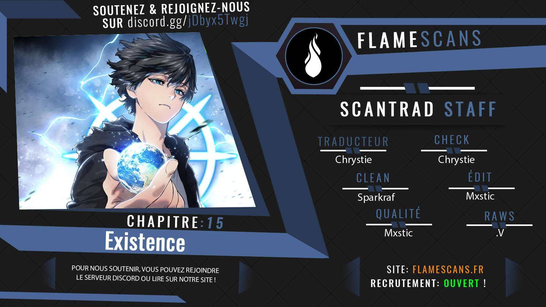 Existence Chapitre 15 - Page 9