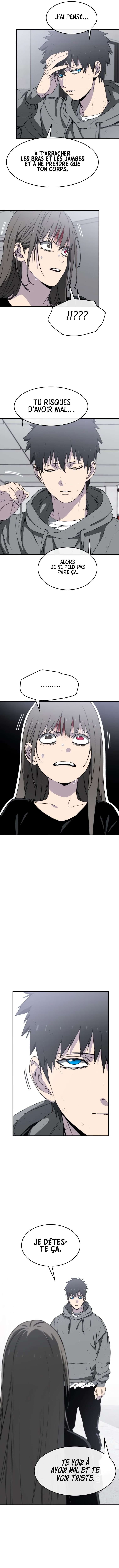 Existence Chapitre 33 - Page 11