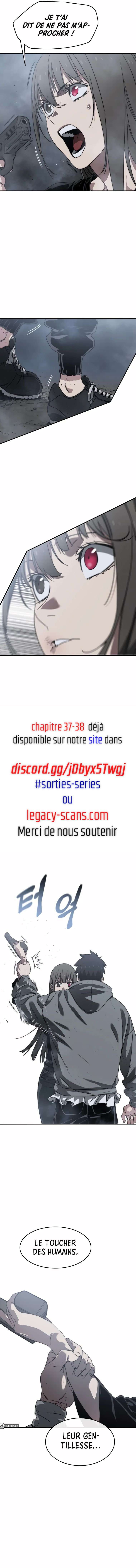 Existence Chapitre 36 - Page 10