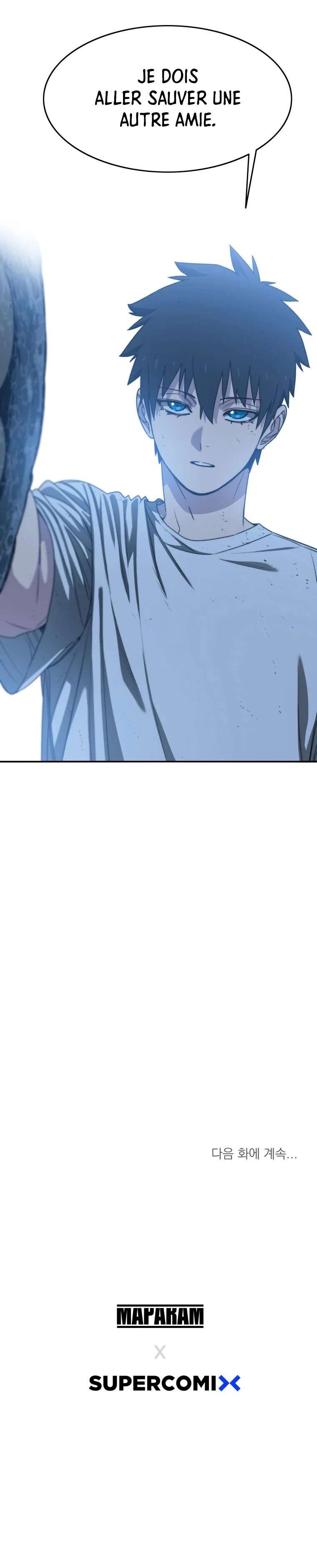 Existence Chapitre 48 - Page 21