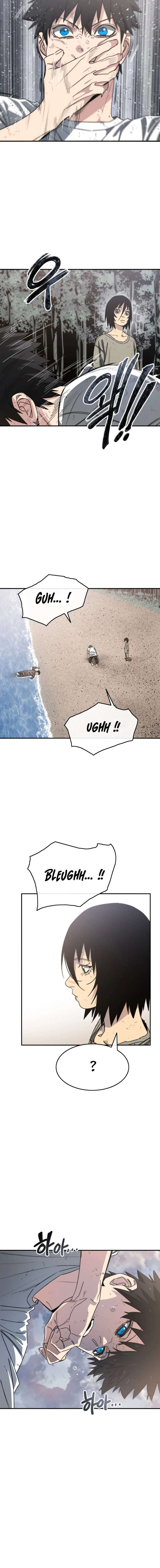 Existence Chapitre 50 - Page 9