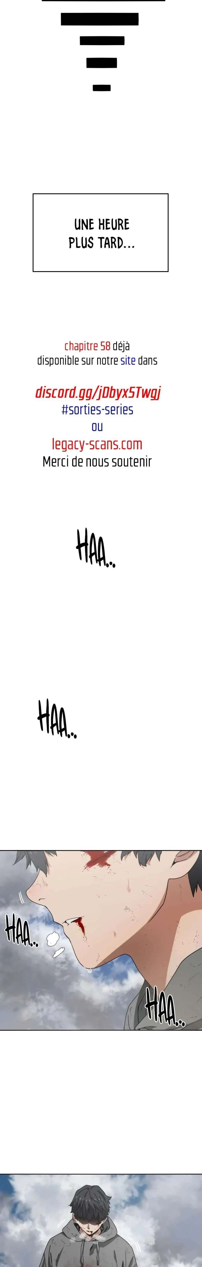 Existence Chapitre 57 - Page 17