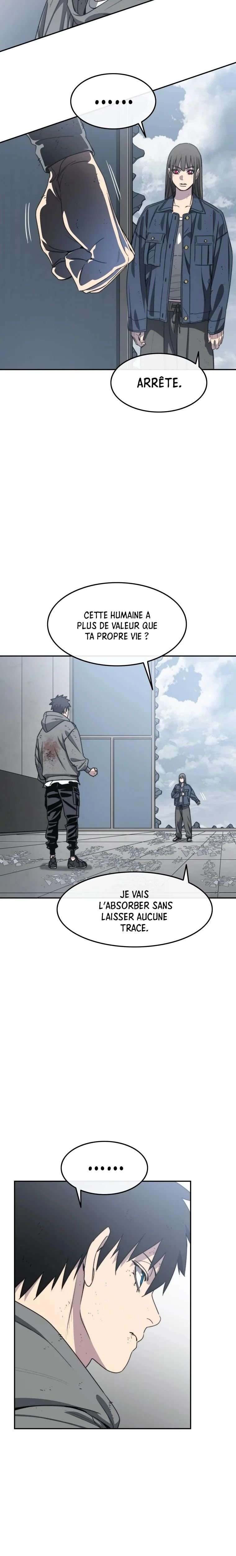 Existence Chapitre 58 - Page 21