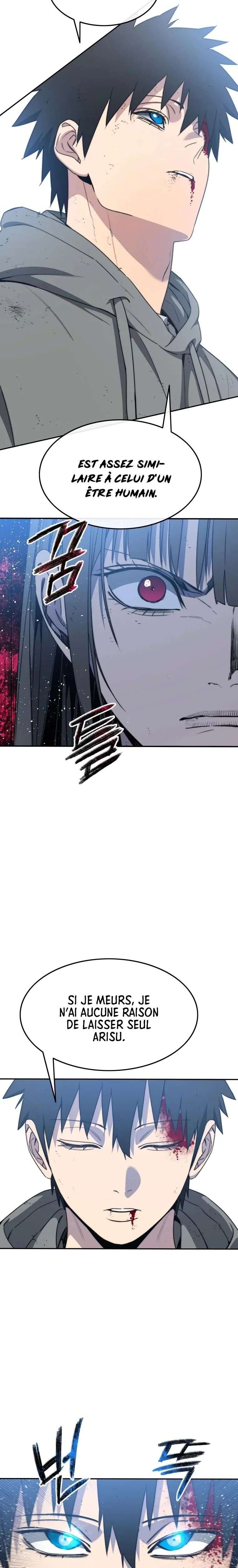 Existence Chapitre 58 - Page 23