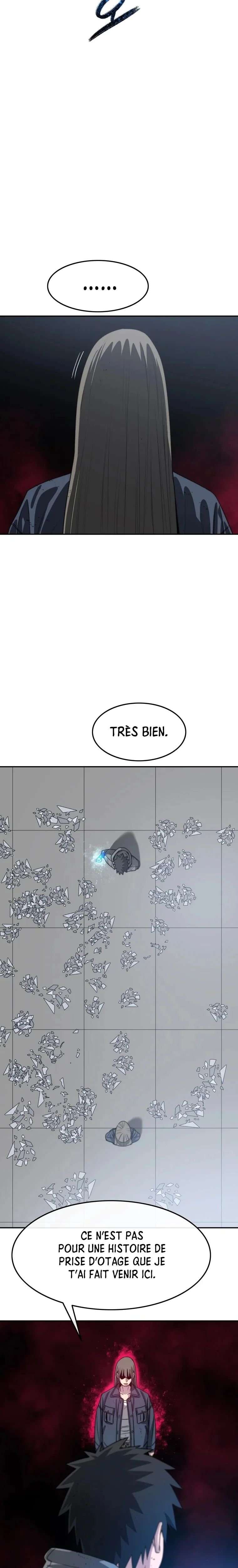 Existence Chapitre 58 - Page 25