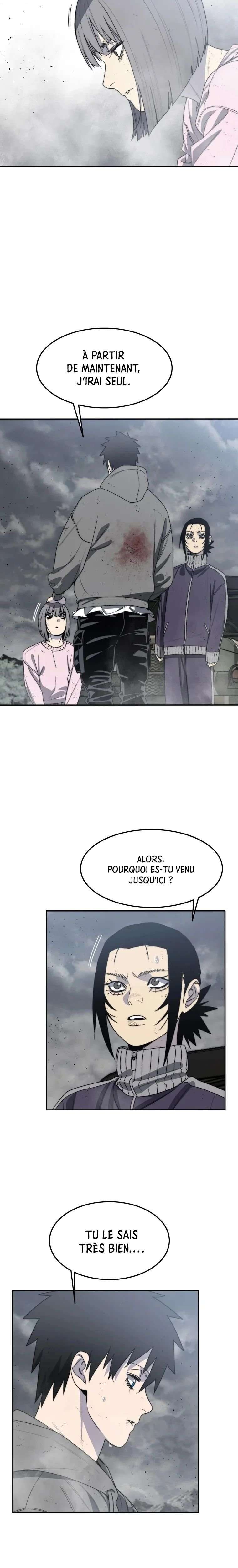 Existence Chapitre 58 - Page 5