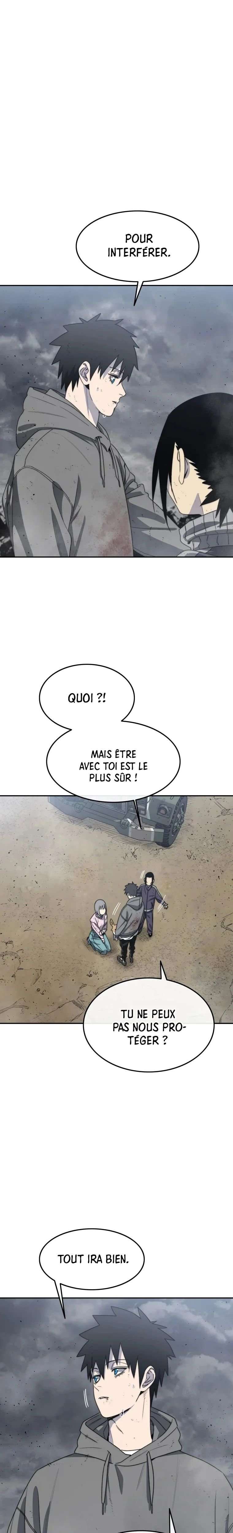 Existence Chapitre 58 - Page 6