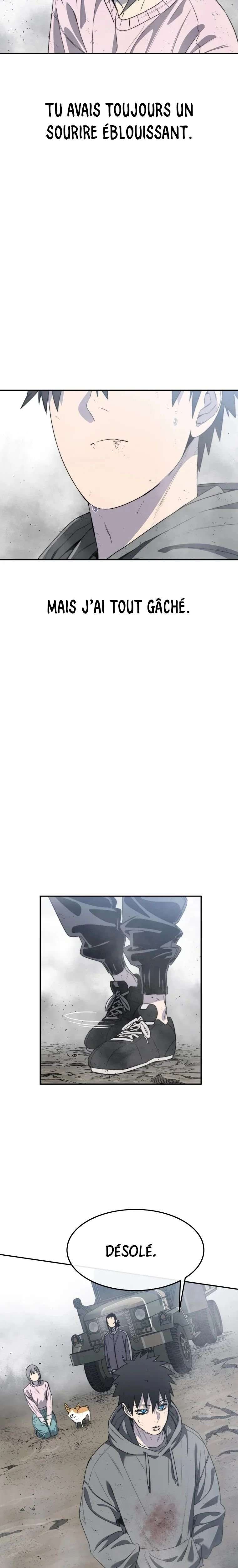 Existence Chapitre 58 - Page 8