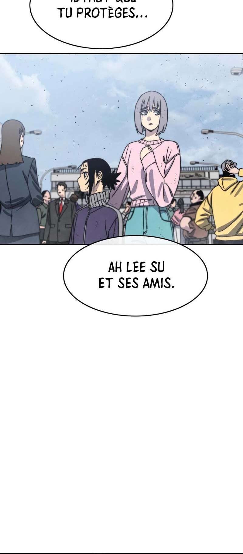 Existence Chapitre 64 - Page 25