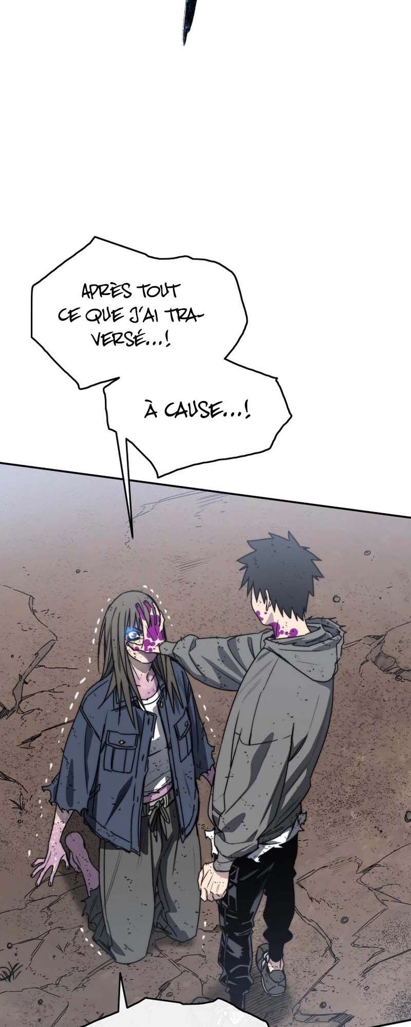 Existence Chapitre 64 - Page 4