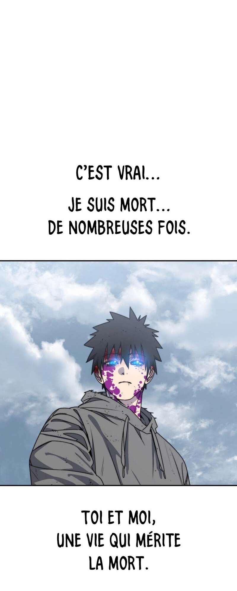 Existence Chapitre 64 - Page 6