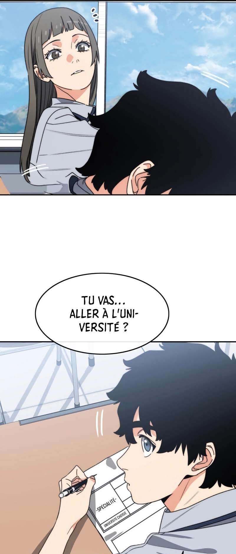 Existence Chapitre 67 - Page 15