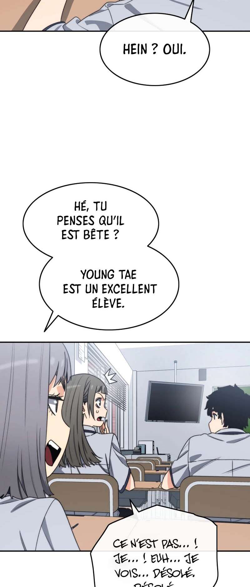 Existence Chapitre 67 - Page 16