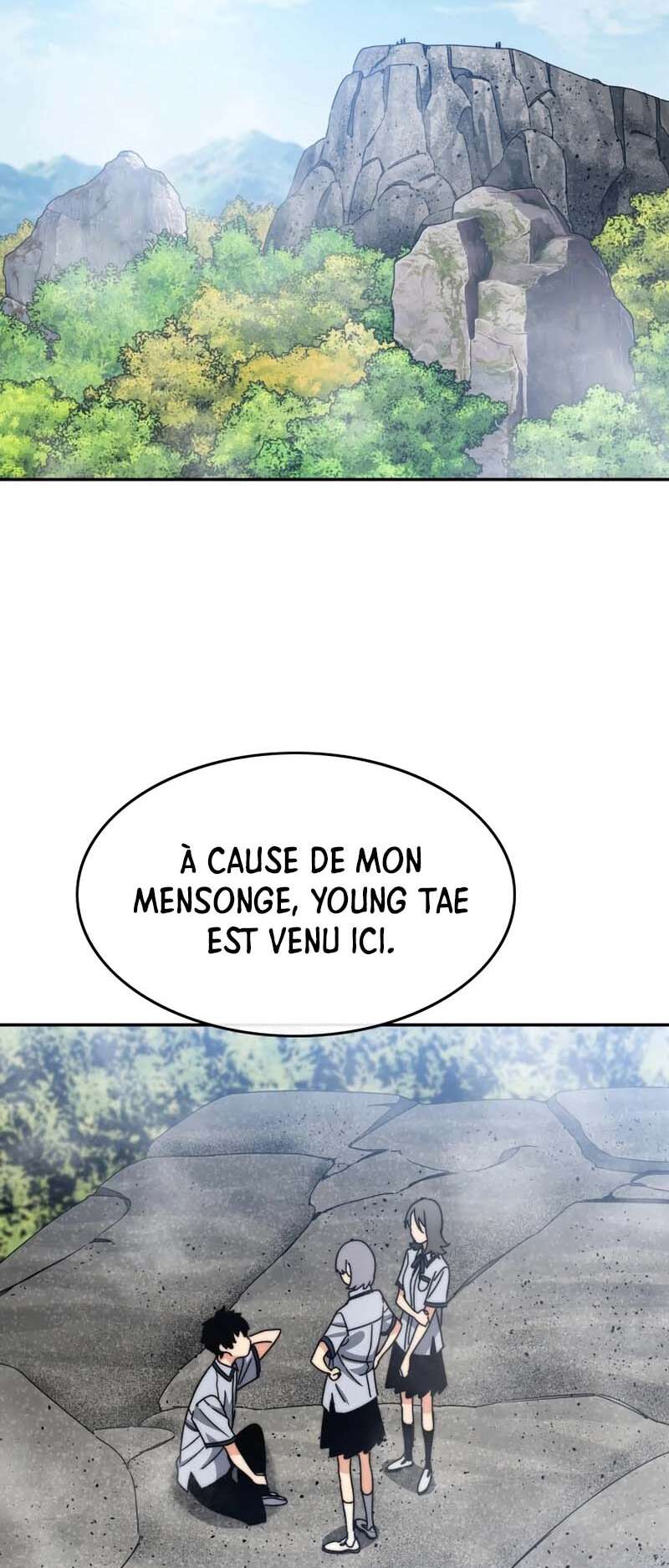 Existence Chapitre 67 - Page 3