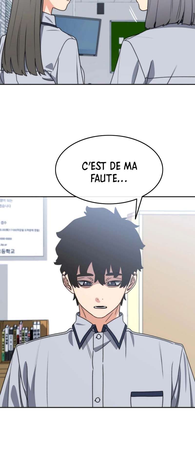 Existence Chapitre 67 - Page 40