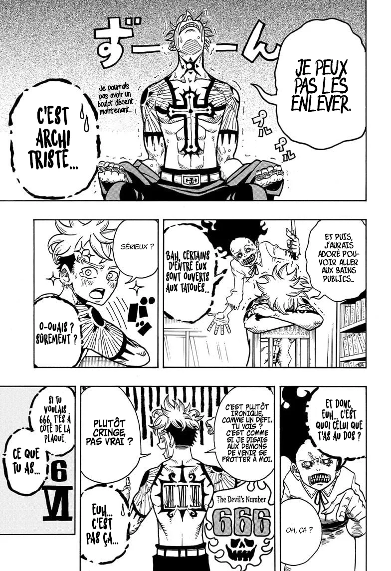 Exorcist no Kiyoshi-kun Chapitre 1 - Page 12
