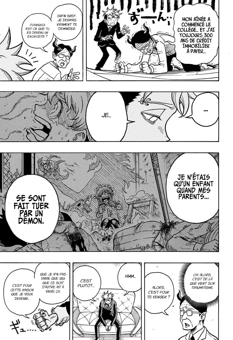 Exorcist no Kiyoshi-kun Chapitre 1 - Page 18