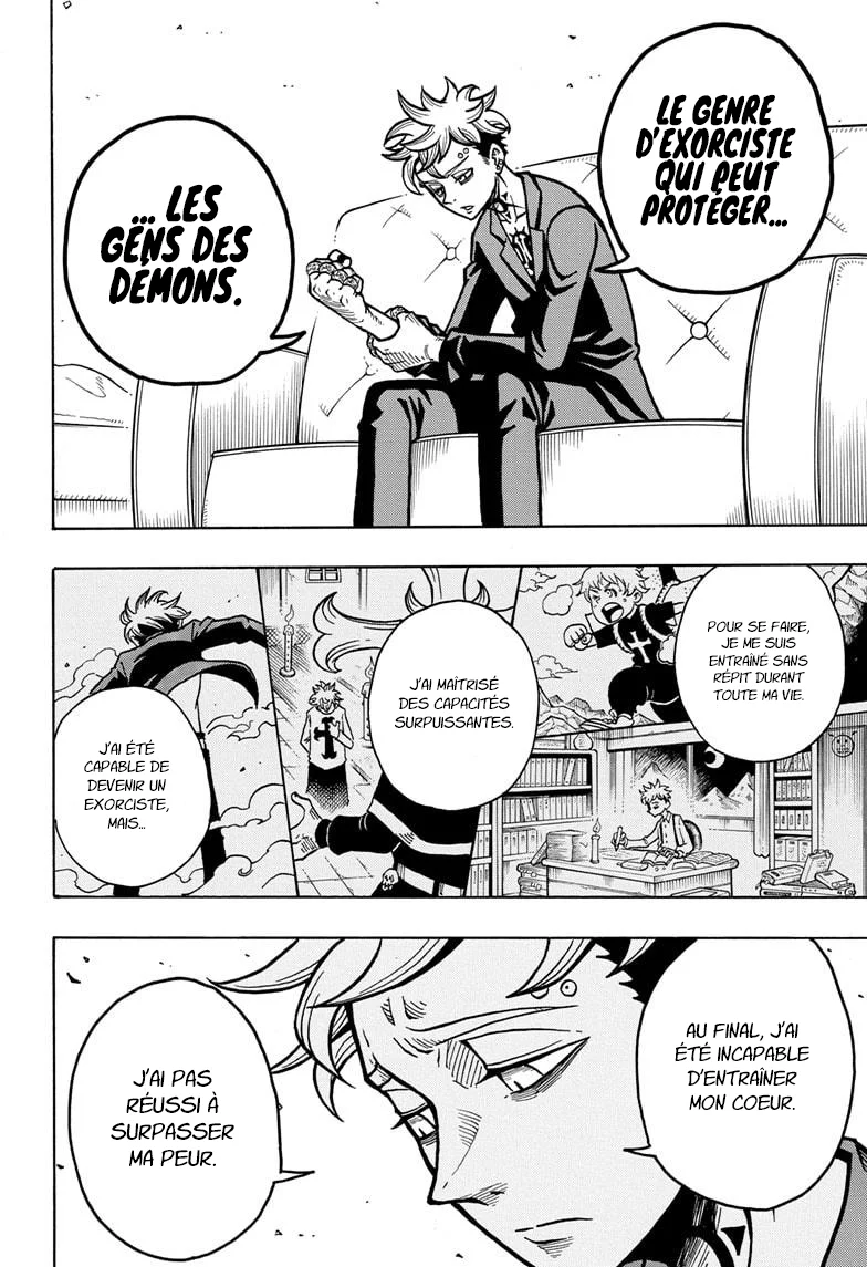 Exorcist no Kiyoshi-kun Chapitre 1 - Page 19