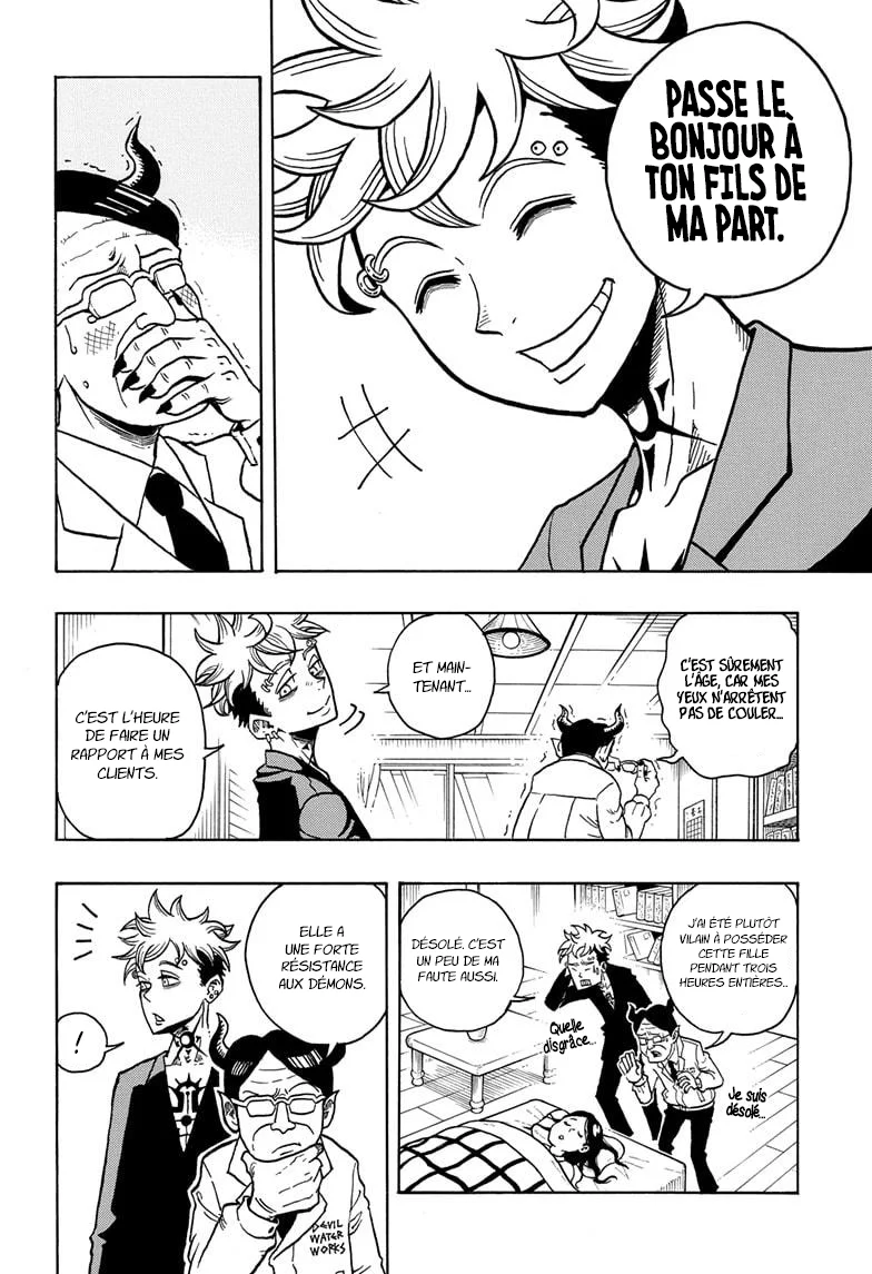 Exorcist no Kiyoshi-kun Chapitre 1 - Page 25