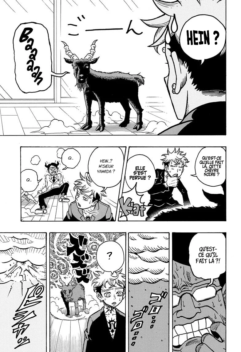Exorcist no Kiyoshi-kun Chapitre 1 - Page 26