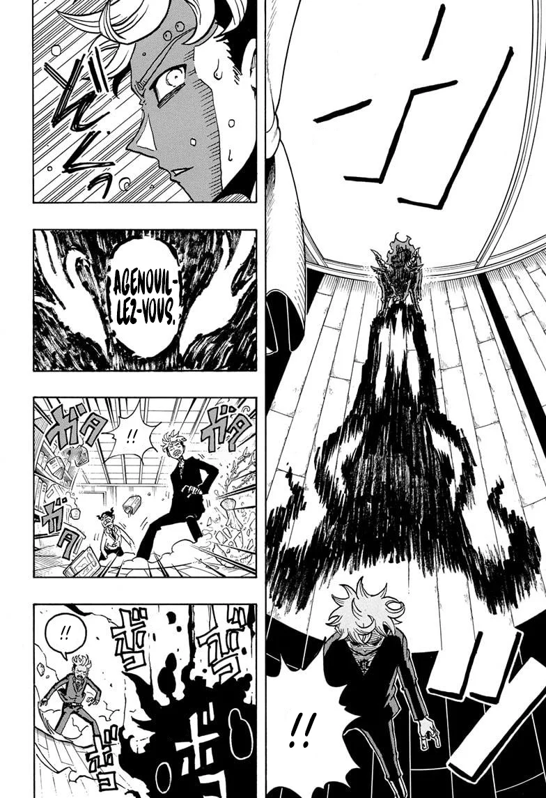 Exorcist no Kiyoshi-kun Chapitre 1 - Page 27