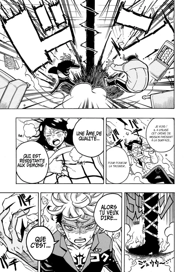 Exorcist no Kiyoshi-kun Chapitre 1 - Page 28