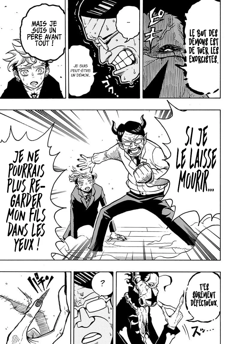 Exorcist no Kiyoshi-kun Chapitre 1 - Page 34