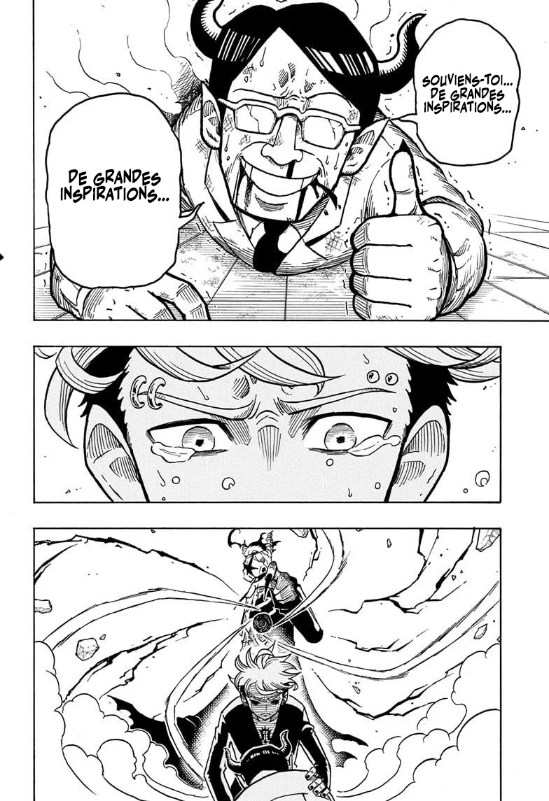 Exorcist no Kiyoshi-kun Chapitre 1 - Page 37