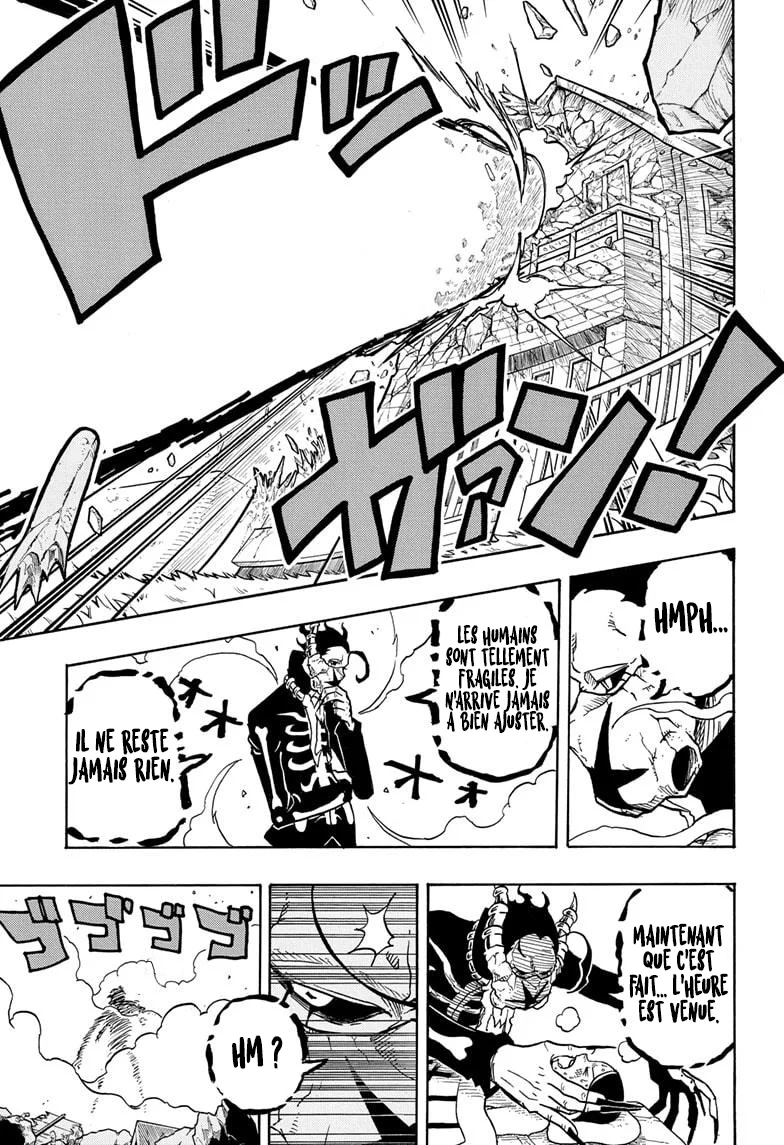 Exorcist no Kiyoshi-kun Chapitre 1 - Page 38