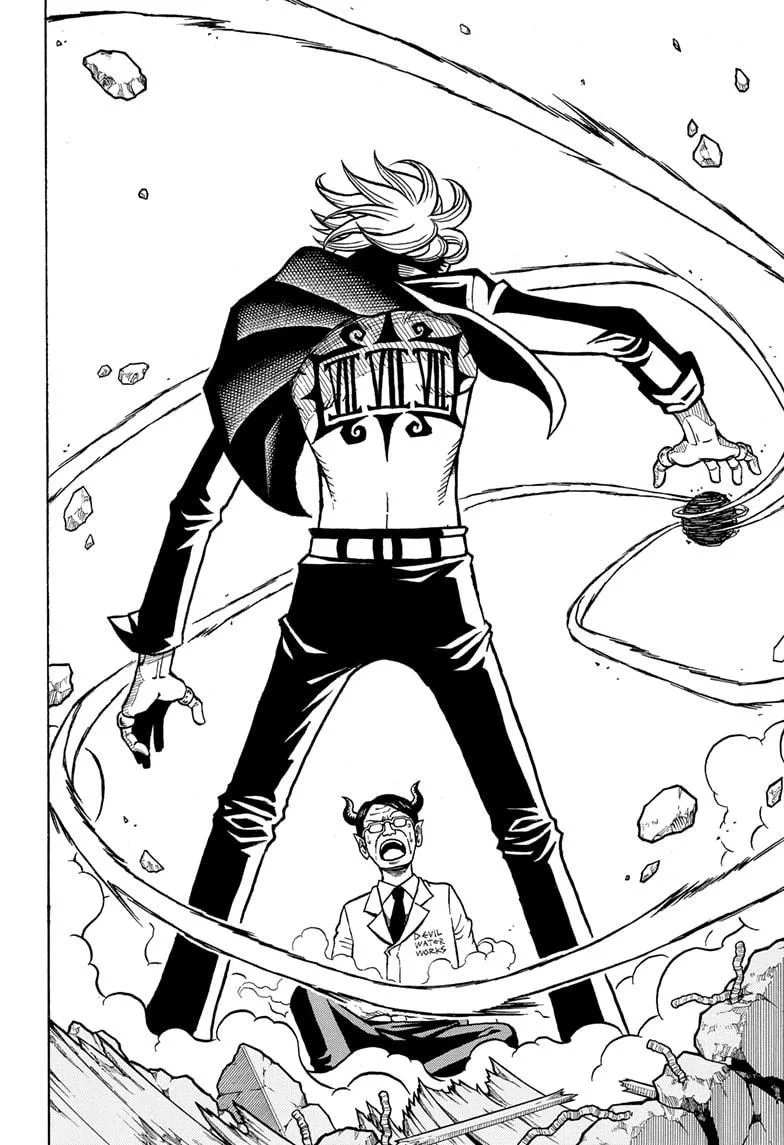 Exorcist no Kiyoshi-kun Chapitre 1 - Page 39