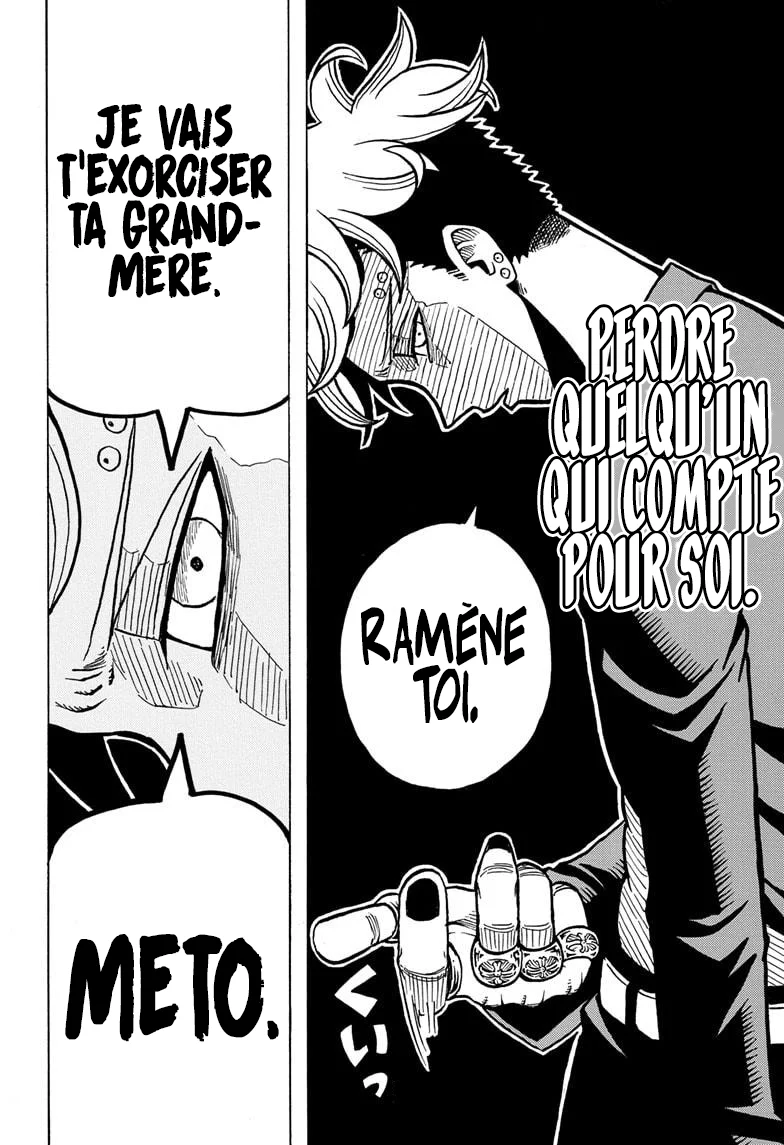Exorcist no Kiyoshi-kun Chapitre 1 - Page 41