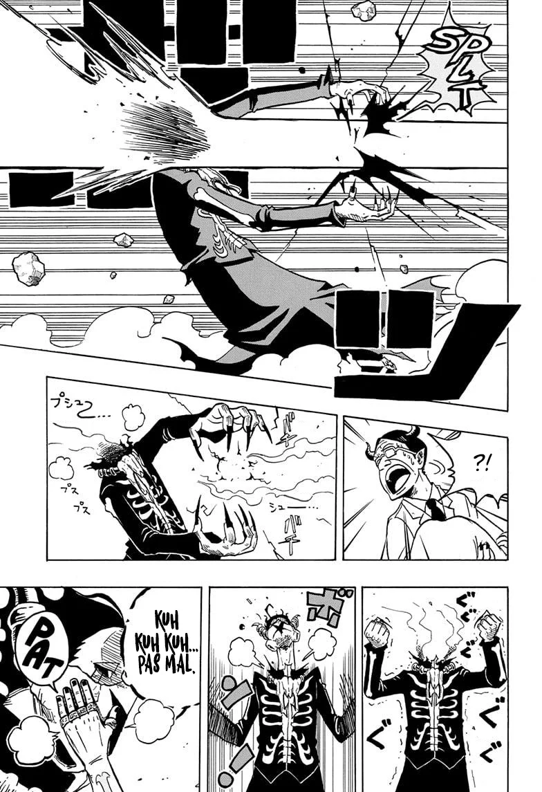 Exorcist no Kiyoshi-kun Chapitre 1 - Page 44