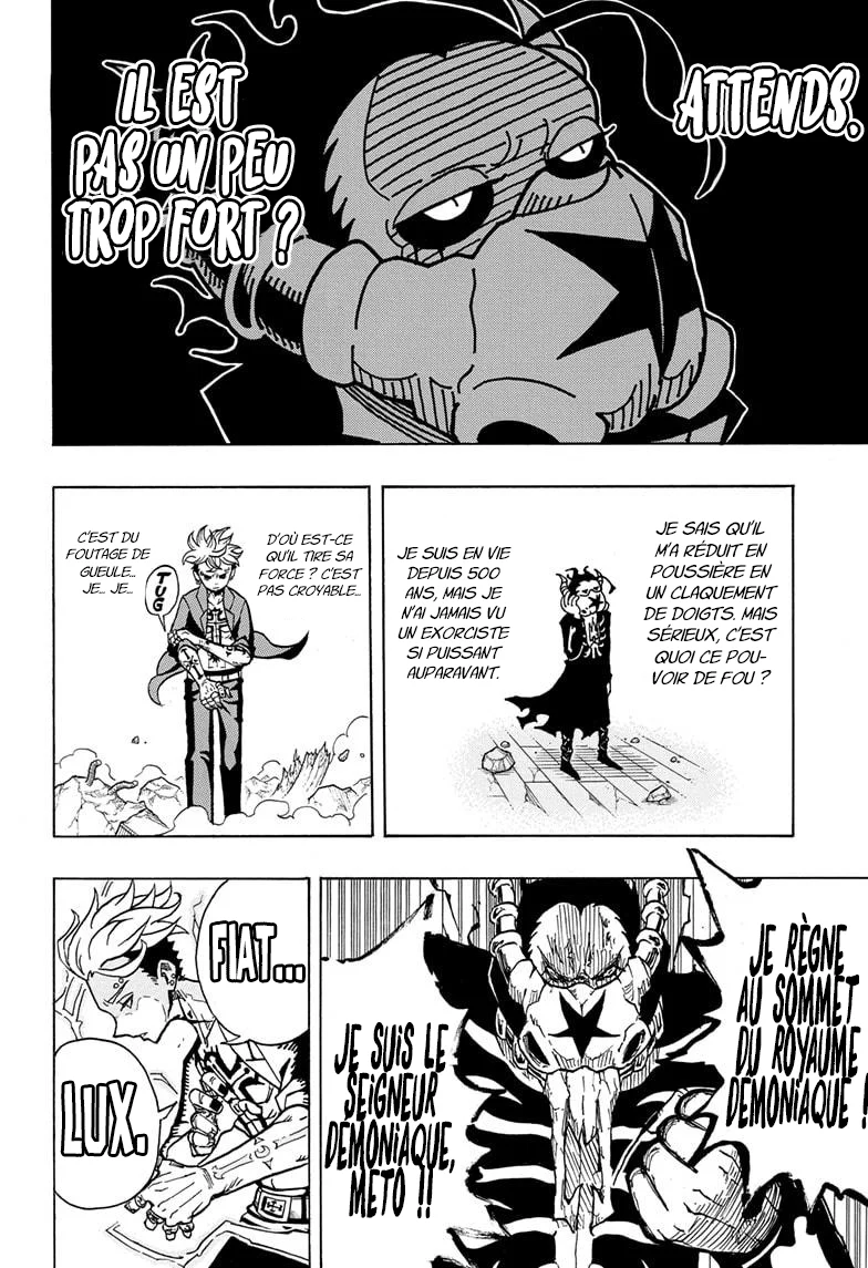 Exorcist no Kiyoshi-kun Chapitre 1 - Page 46
