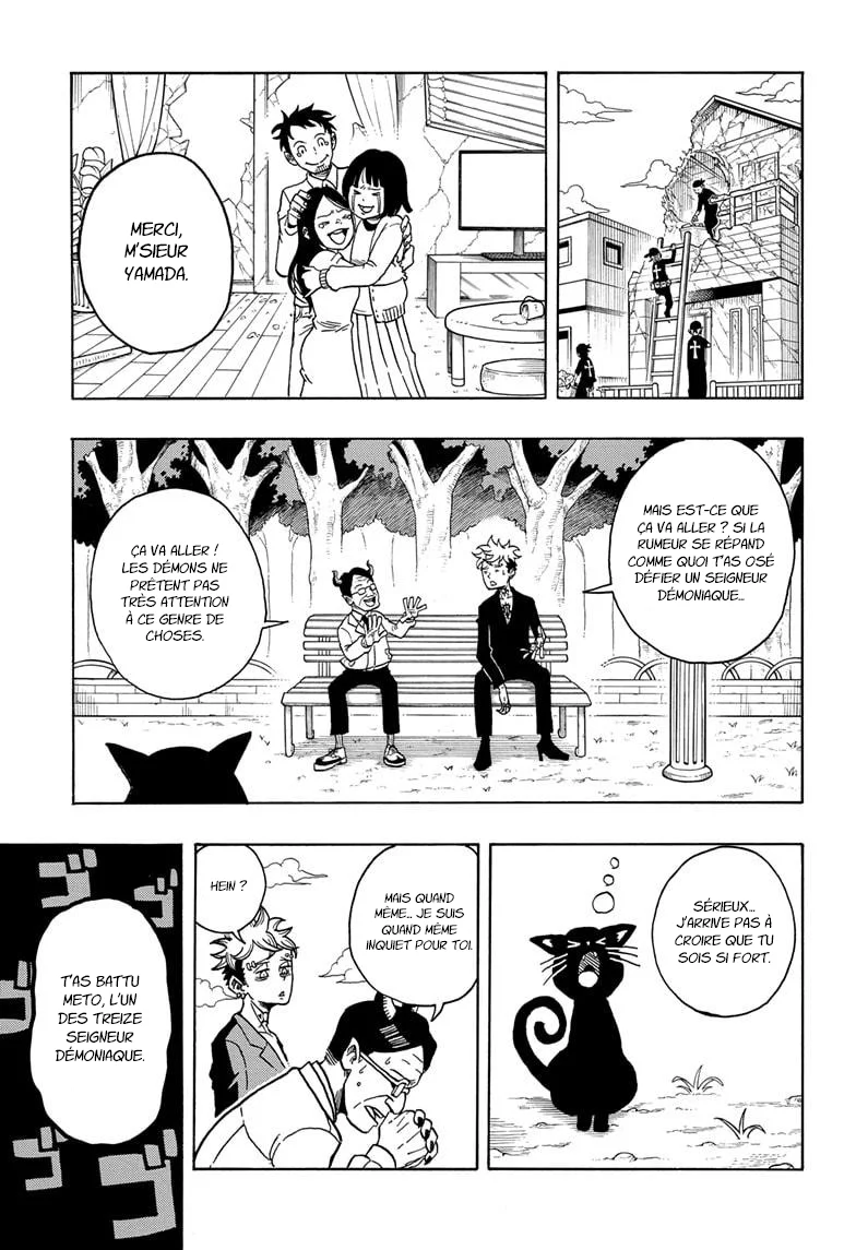 Exorcist no Kiyoshi-kun Chapitre 1 - Page 49