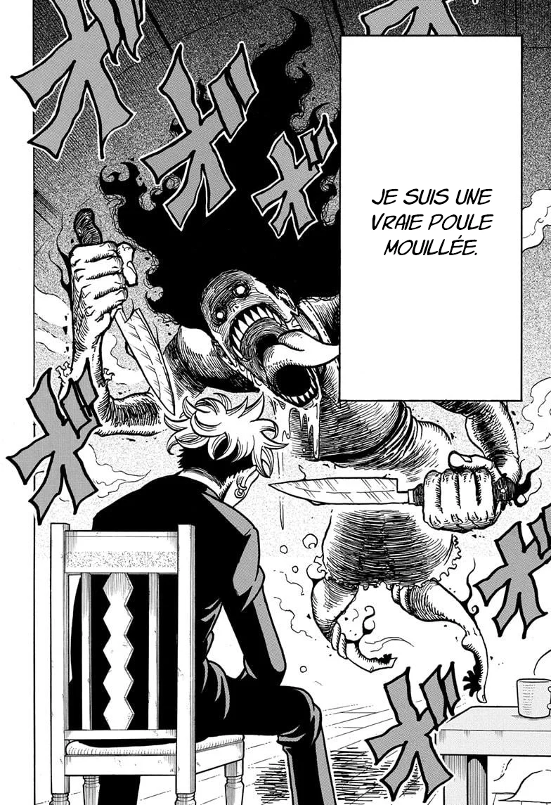 Exorcist no Kiyoshi-kun Chapitre 1 - Page 5