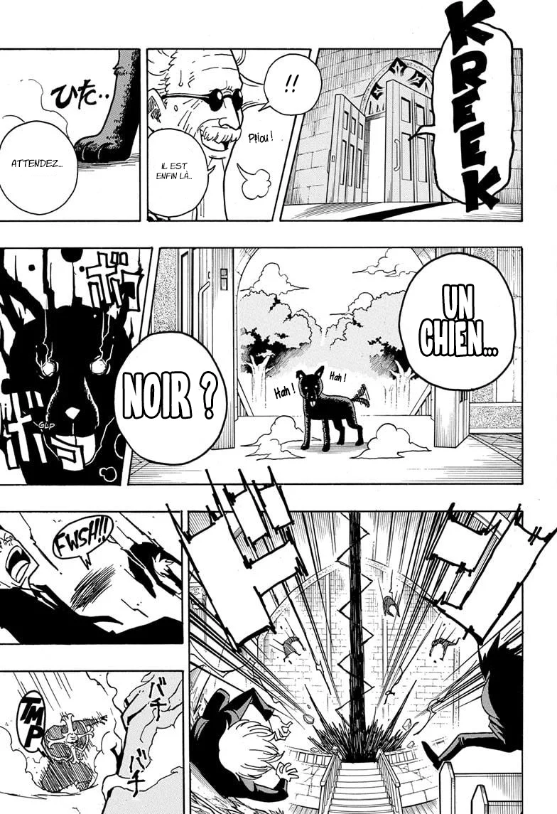 Exorcist no Kiyoshi-kun Chapitre 2 - Page 10