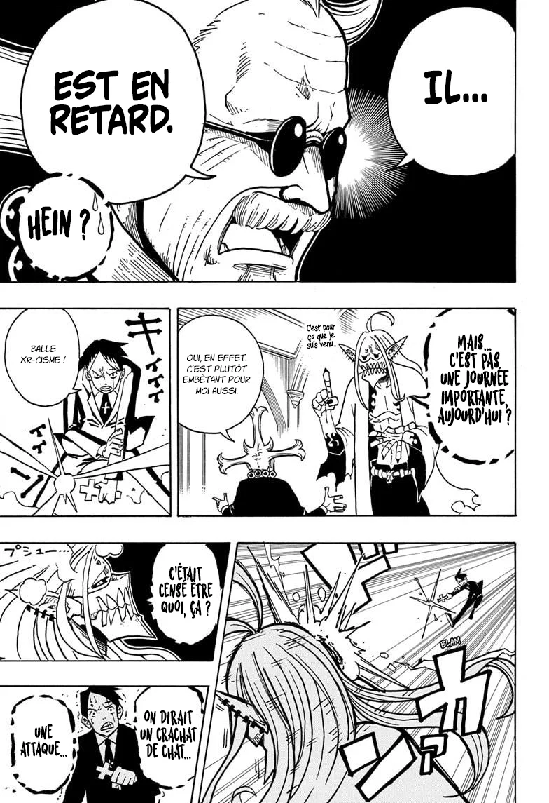 Exorcist no Kiyoshi-kun Chapitre 2 - Page 12